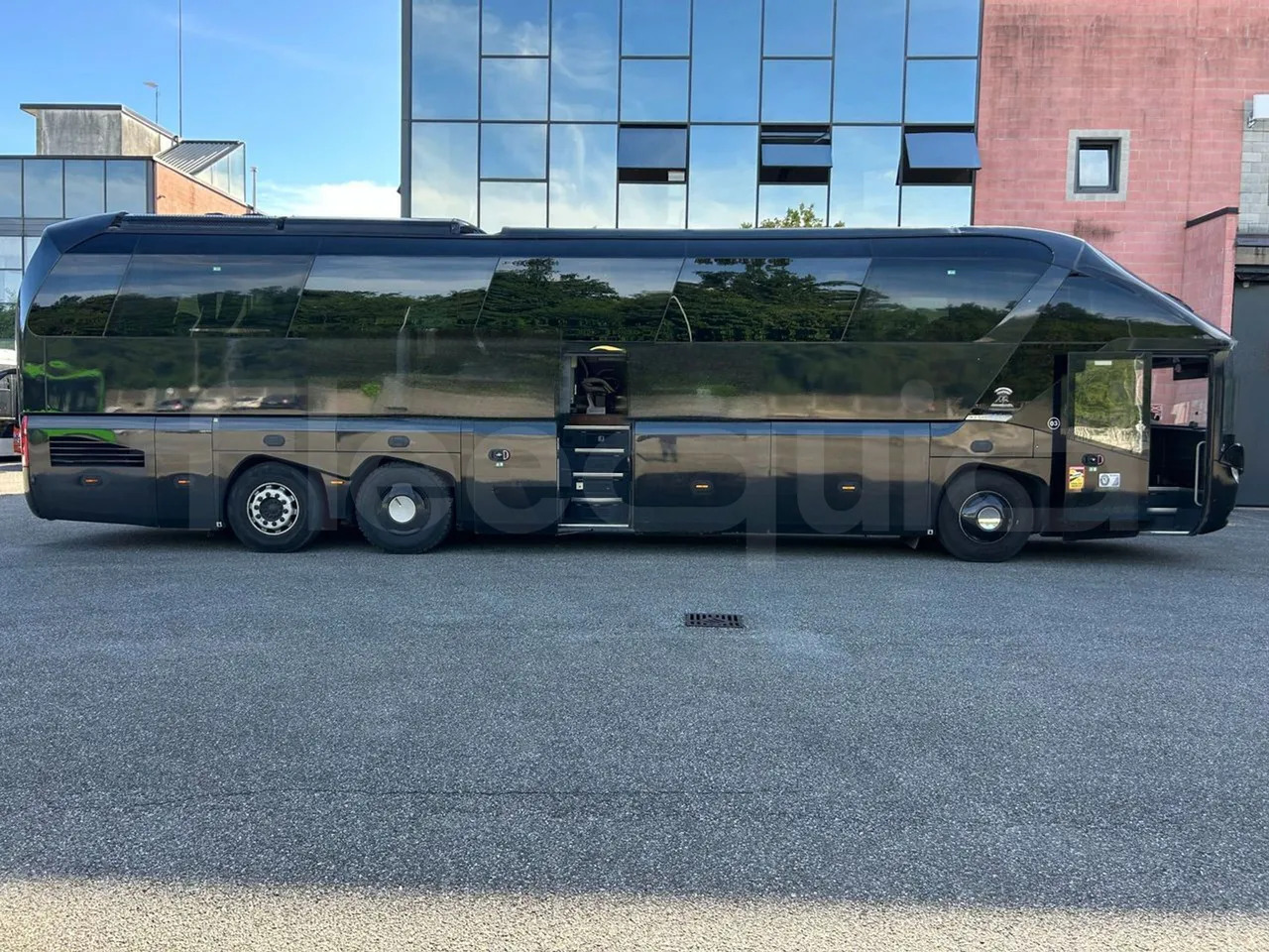 Leasing de  Neoplan Starliner Neoplan Starliner: Foto 14