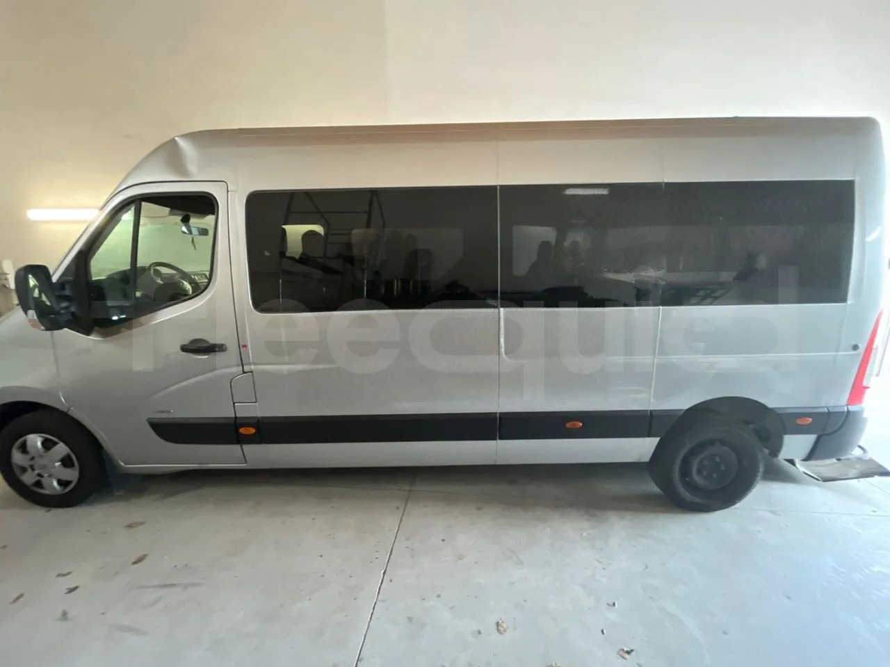 Opel Movano - Microbuz, Transport persoane: Foto 5 Opel Movano - Microbuz, Transport persoane: Foto 5