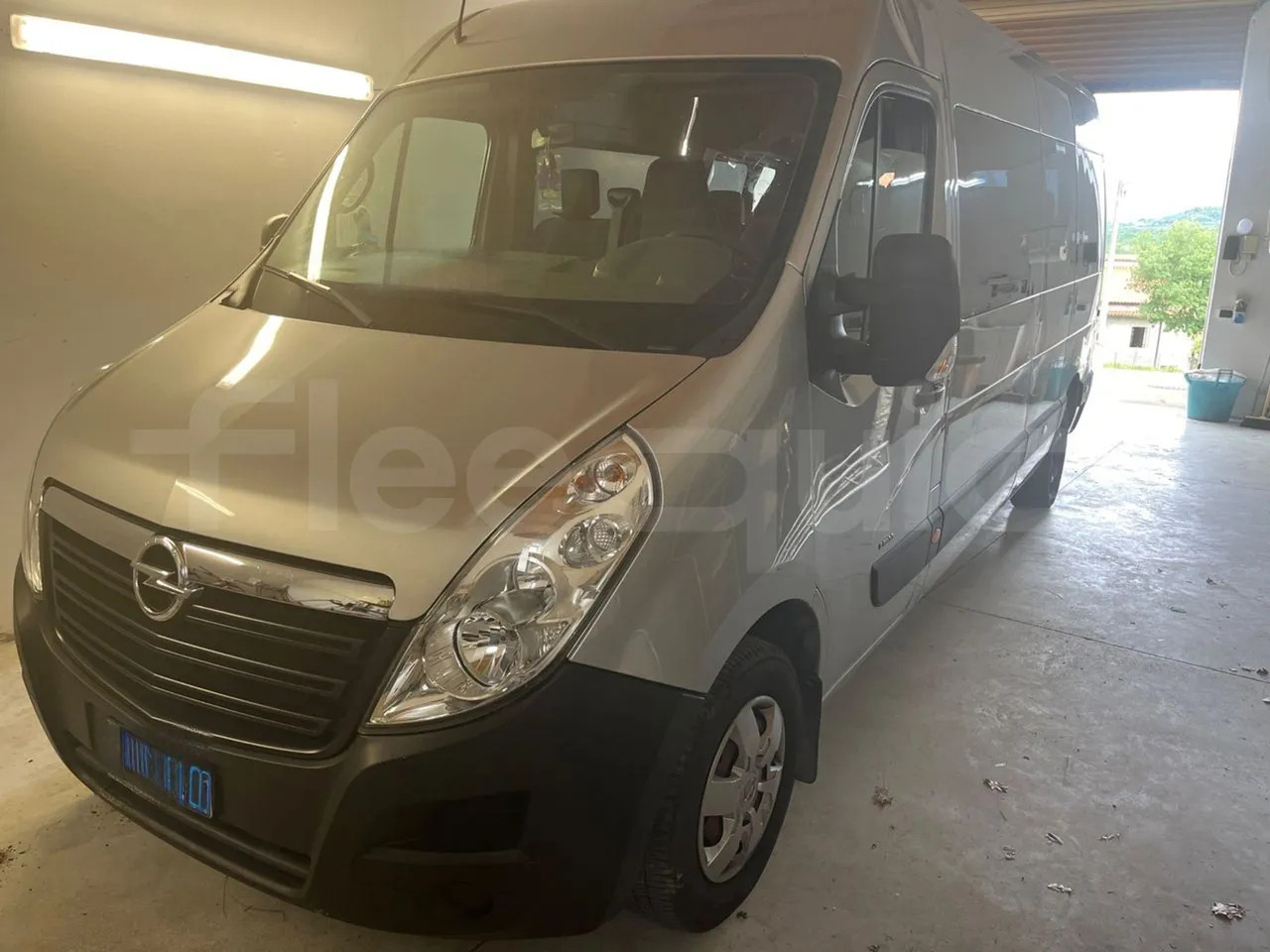 Opel Movano - Microbuz, Transport persoane: Foto 3 Opel Movano - Microbuz, Transport persoane: Foto 3
