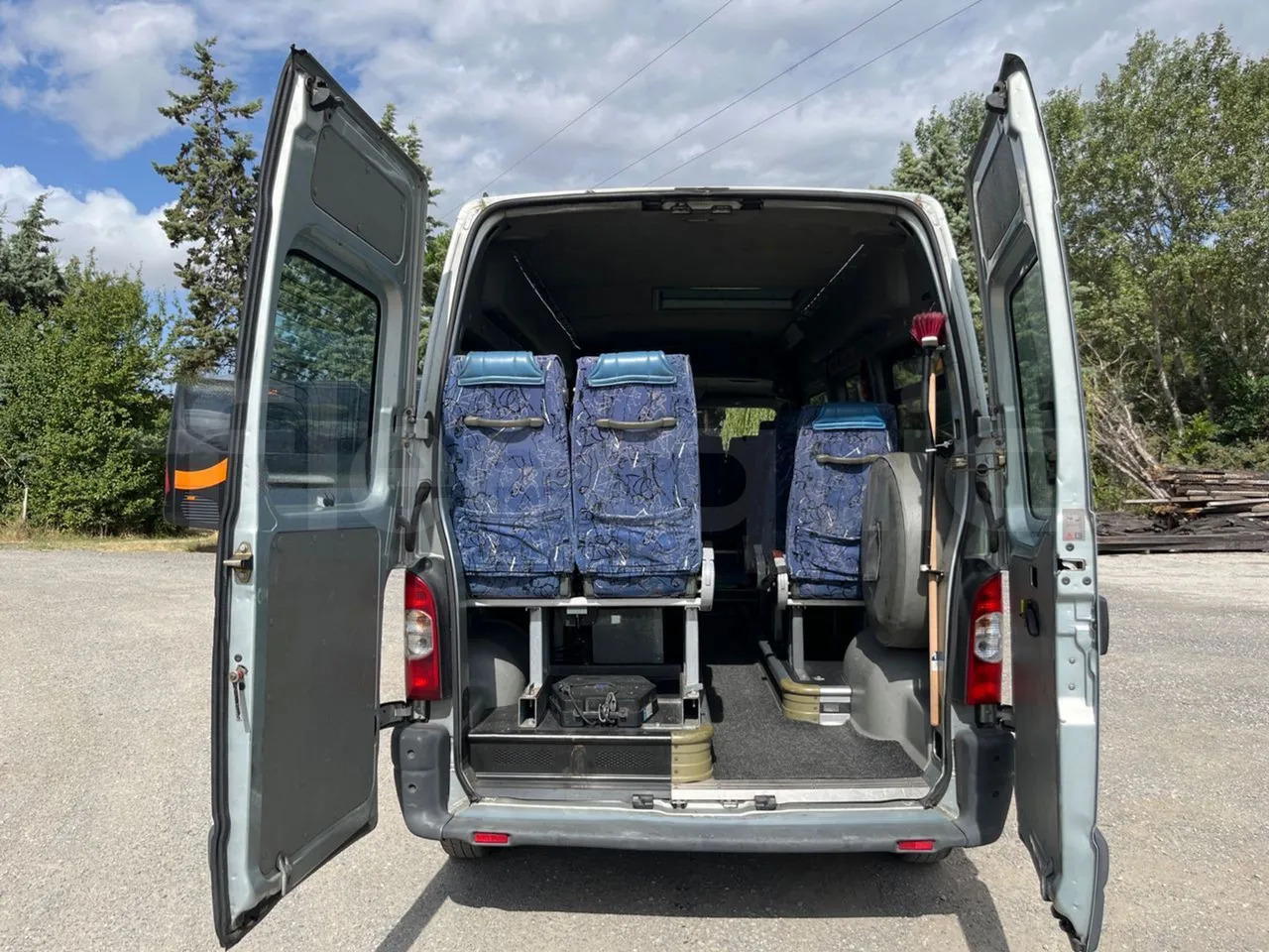 Renault Master - Autobuz interurban: Foto 5 Renault Master - Autobuz interurban: Foto 5