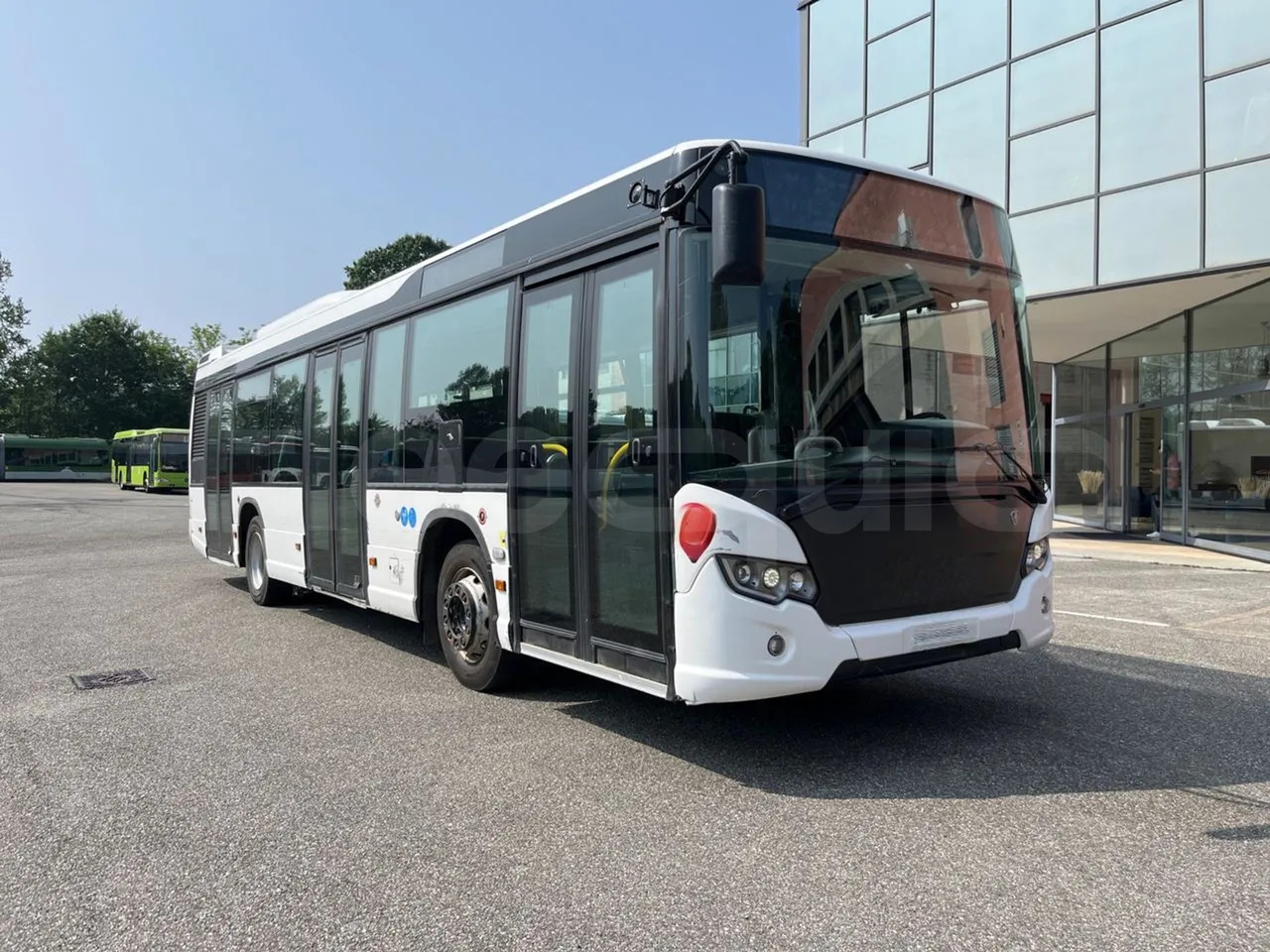 Scania Citywide LF - Autobuz urban: Foto 1 Scania Citywide LF - Autobuz urban: Foto 1