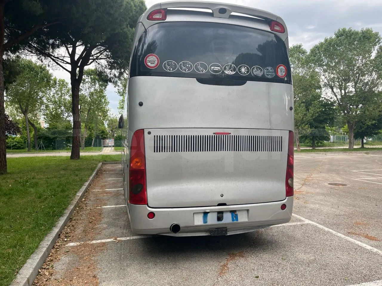 Scania Irizar K480 - Autocar: Foto 5 Scania Irizar K480 - Autocar: Foto 5