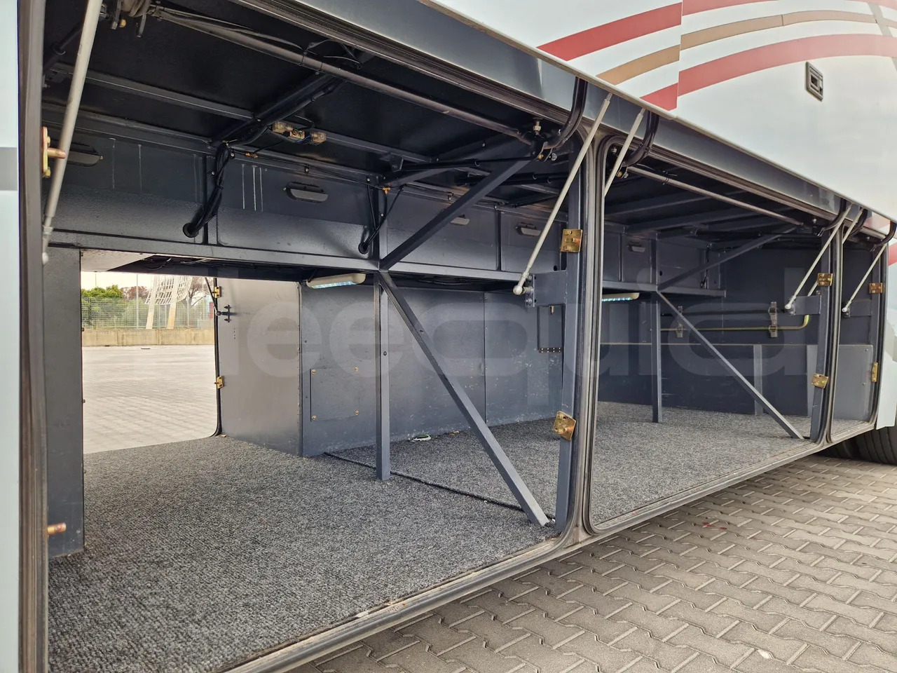 Autocar Scania Touring HD: Foto 8