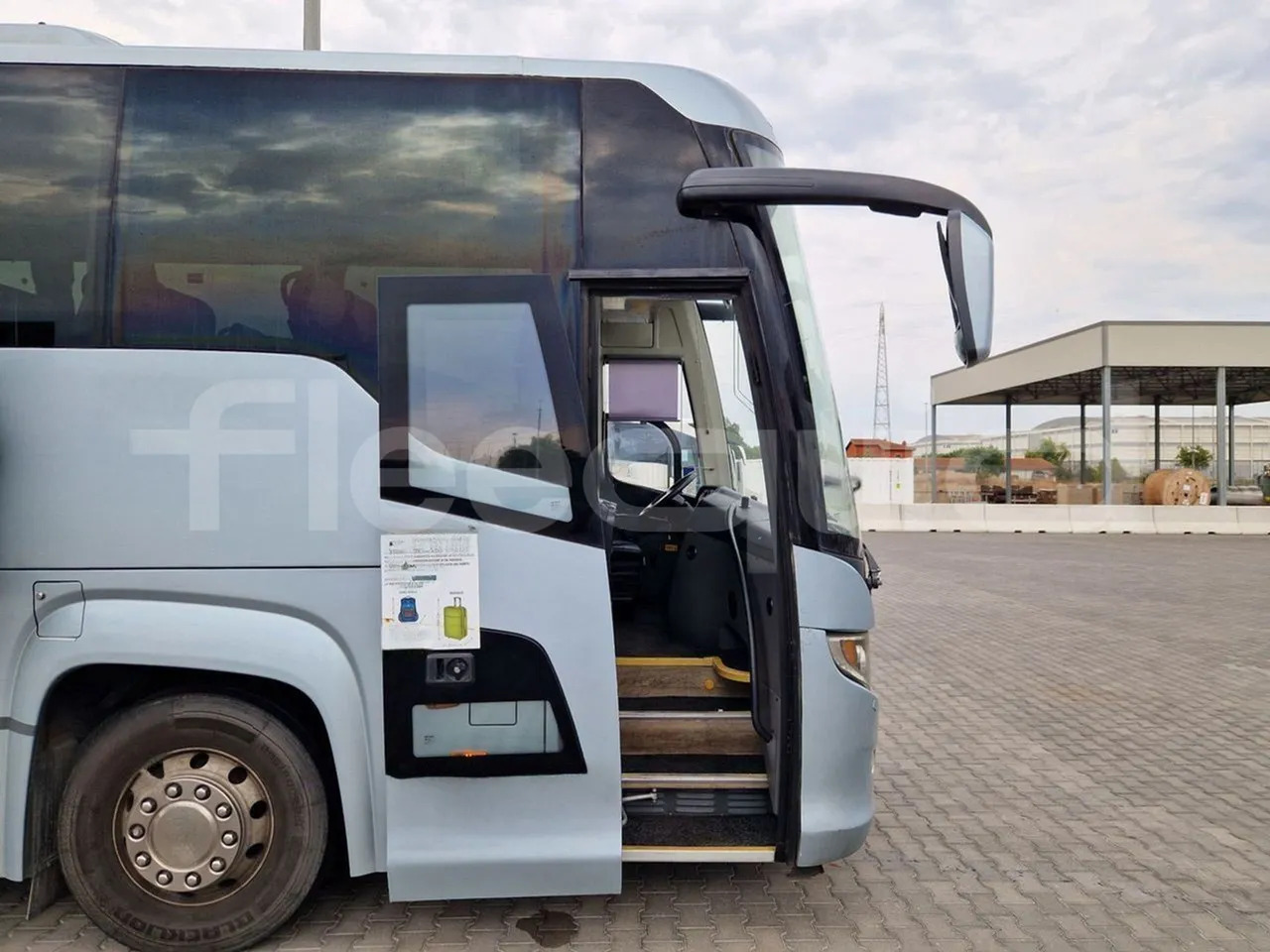 Autocar Scania Touring HD: Foto 15