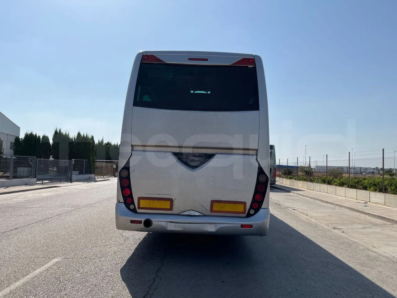 Scania Touring HD - Autocar: Foto 5 Scania Touring HD - Autocar: Foto 5