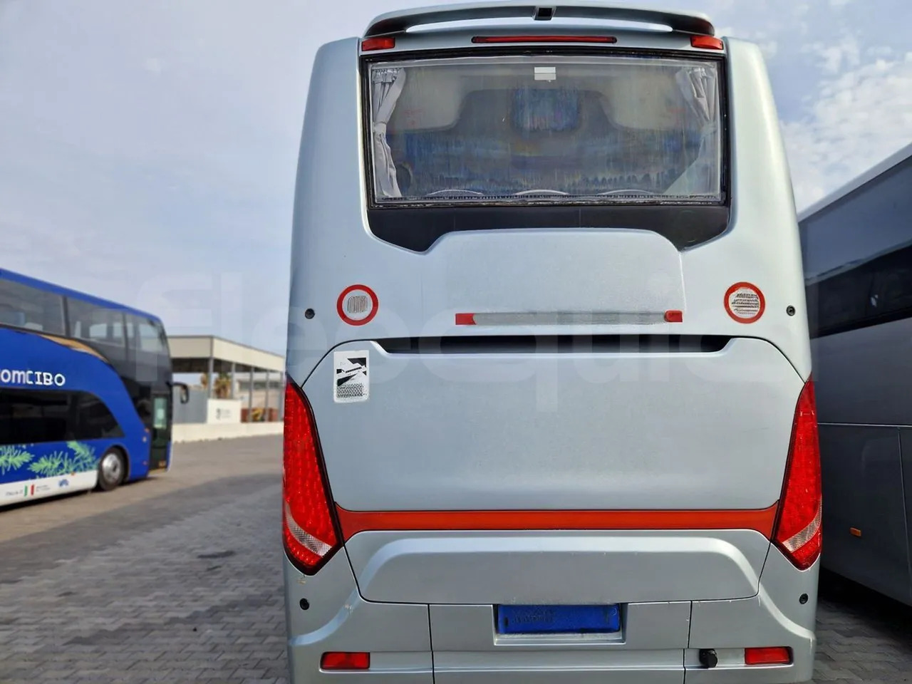 Scania Touring HD - Autocar: Foto 5 Scania Touring HD - Autocar: Foto 5