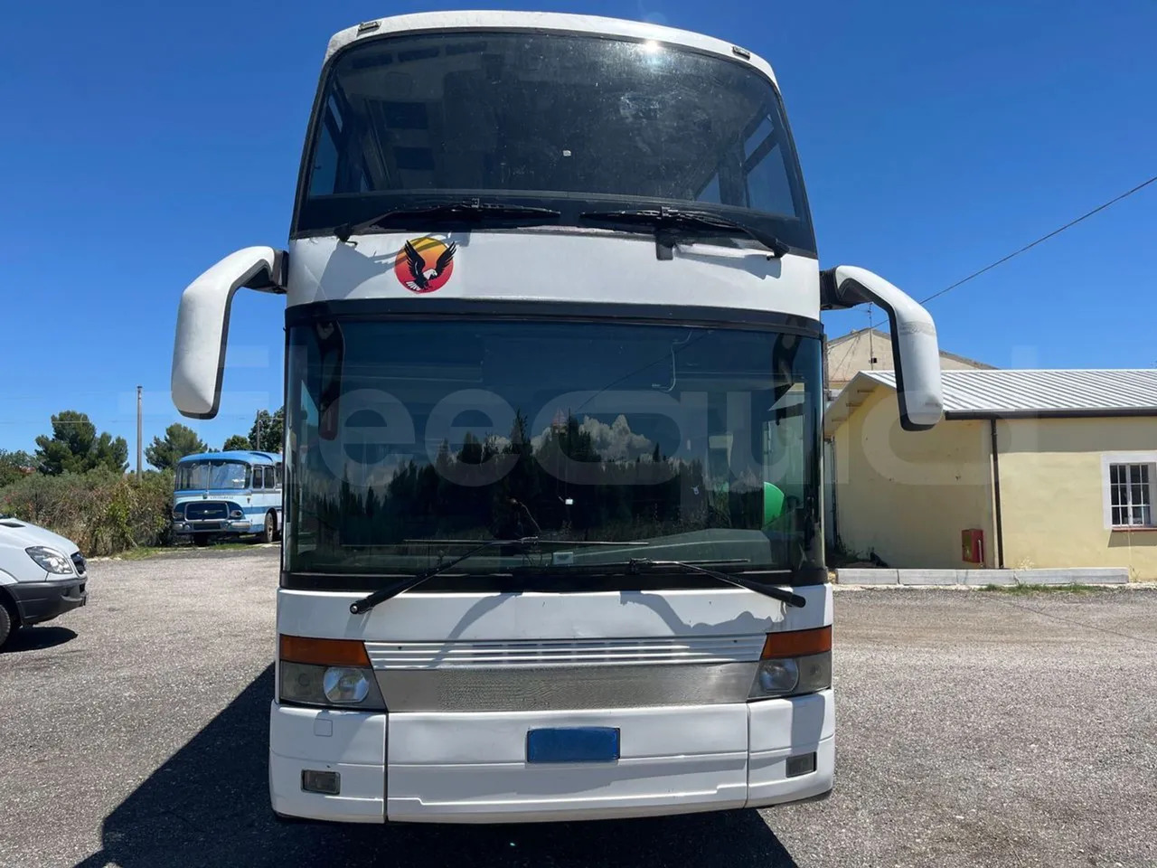 Setra S328 - Autobuz supraetajat: Foto 2 Setra S328 - Autobuz supraetajat: Foto 2