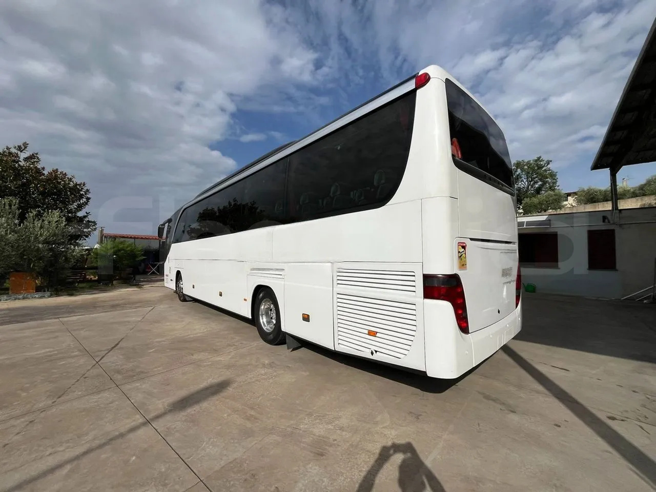 Autocar Setra S415: Foto 9