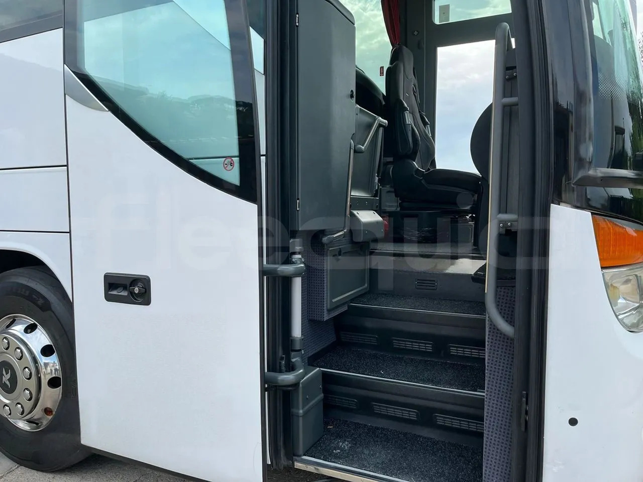 Autocar Setra S415: Foto 14