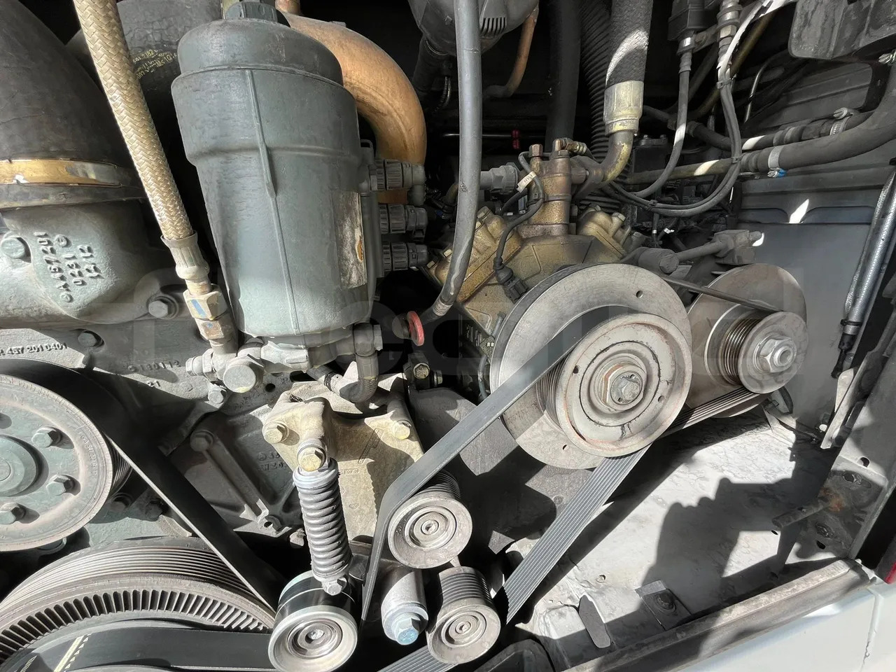 Autocar Setra S415: Foto 19