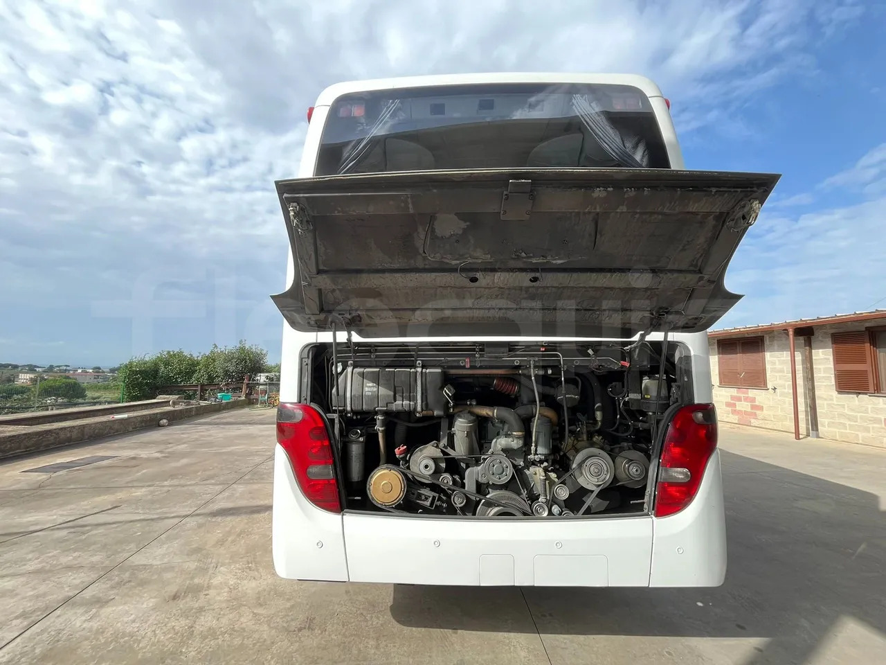 Autocar Setra S415: Foto 18