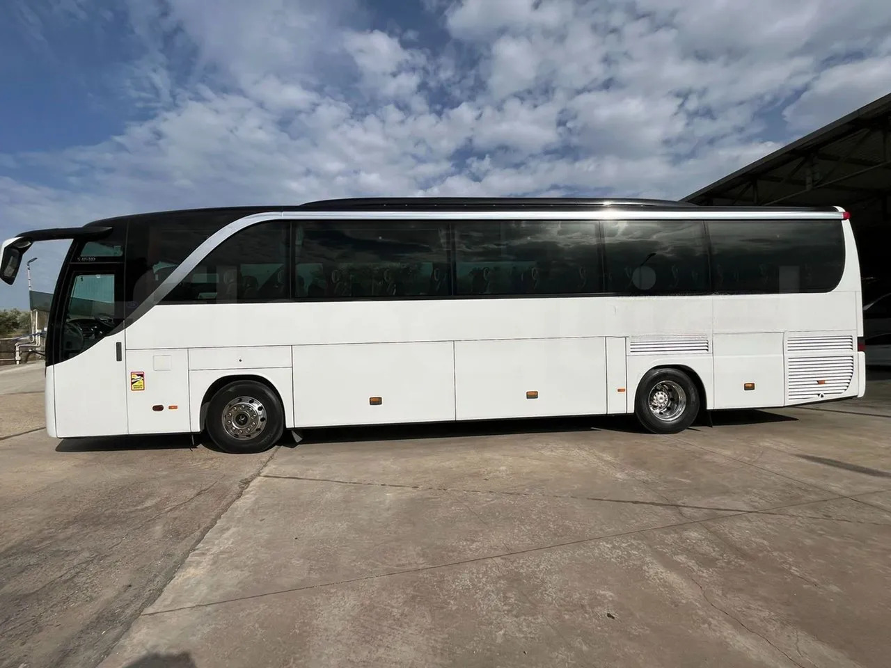 Autocar Setra S415: Foto 6