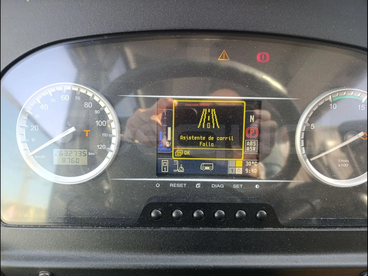 Setra S416 - Autocar: Foto 3 Setra S416 - Autocar: Foto 3