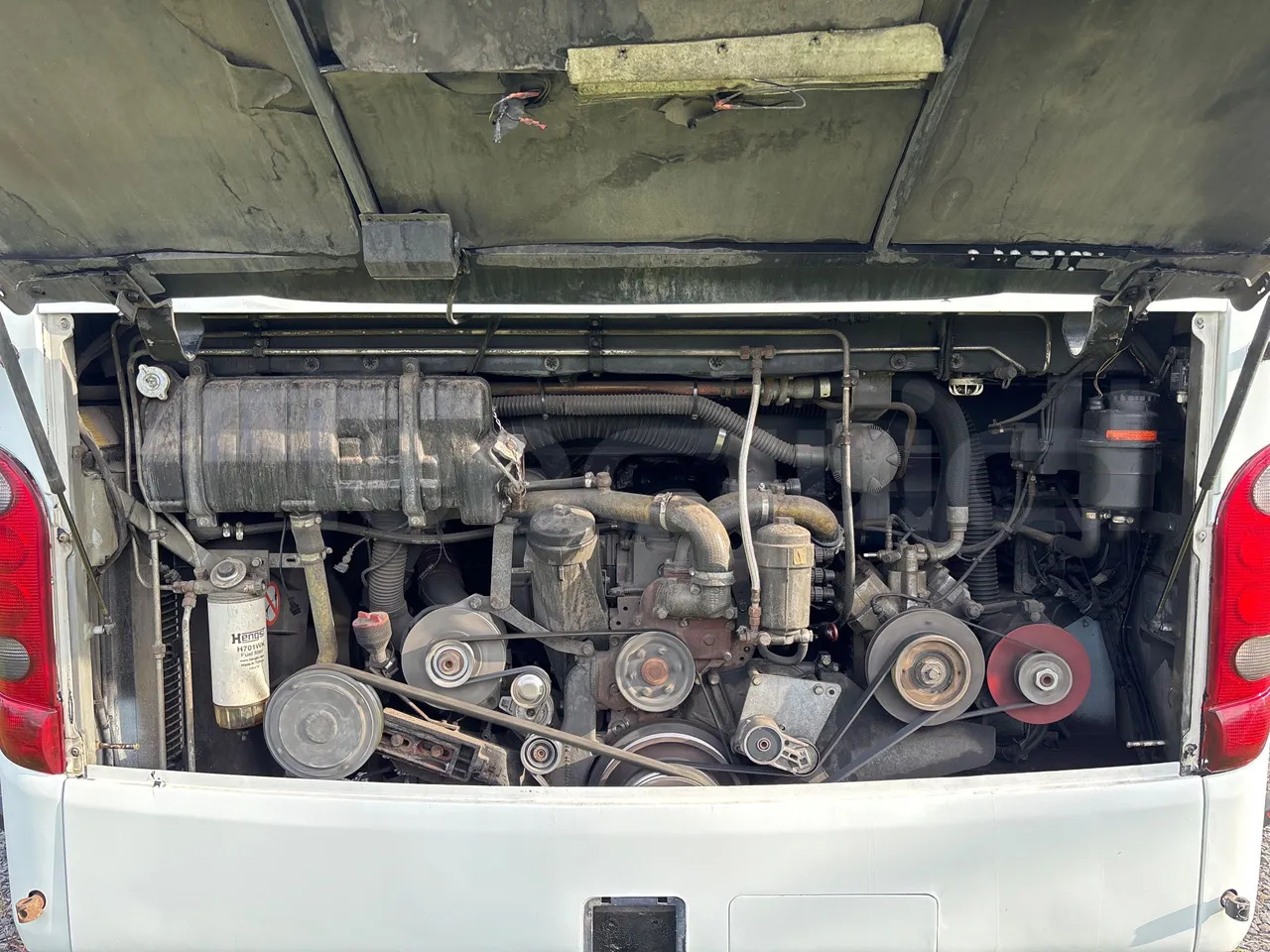 Autocar Setra S417: Foto 18 Autocar Setra S417: Foto 18