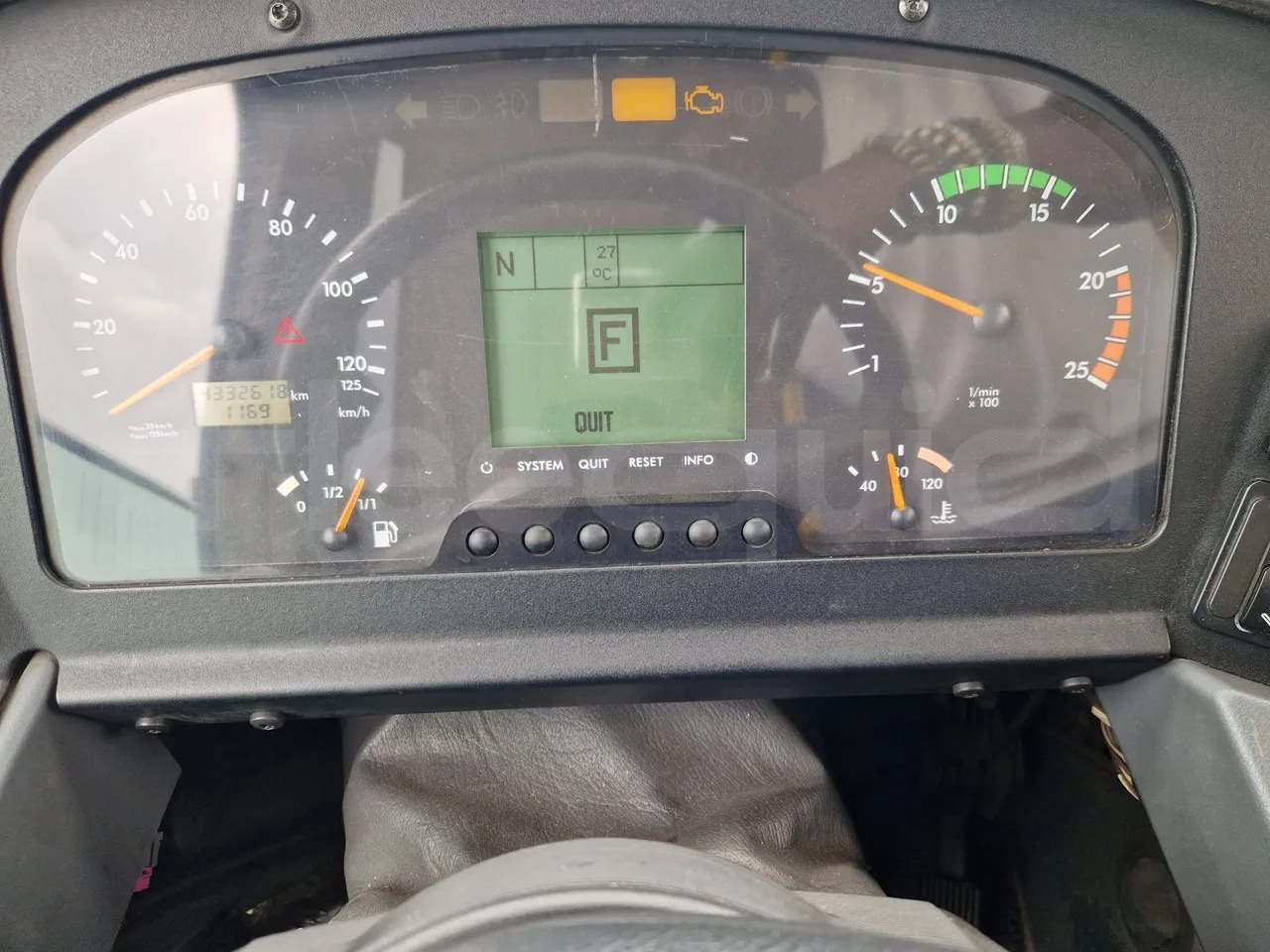 Setra S417 - Autobuz interurban: Foto 3 Setra S417 - Autobuz interurban: Foto 3