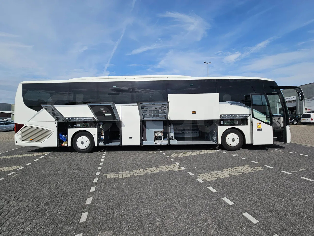 Autocar Setra S516: Foto 17
