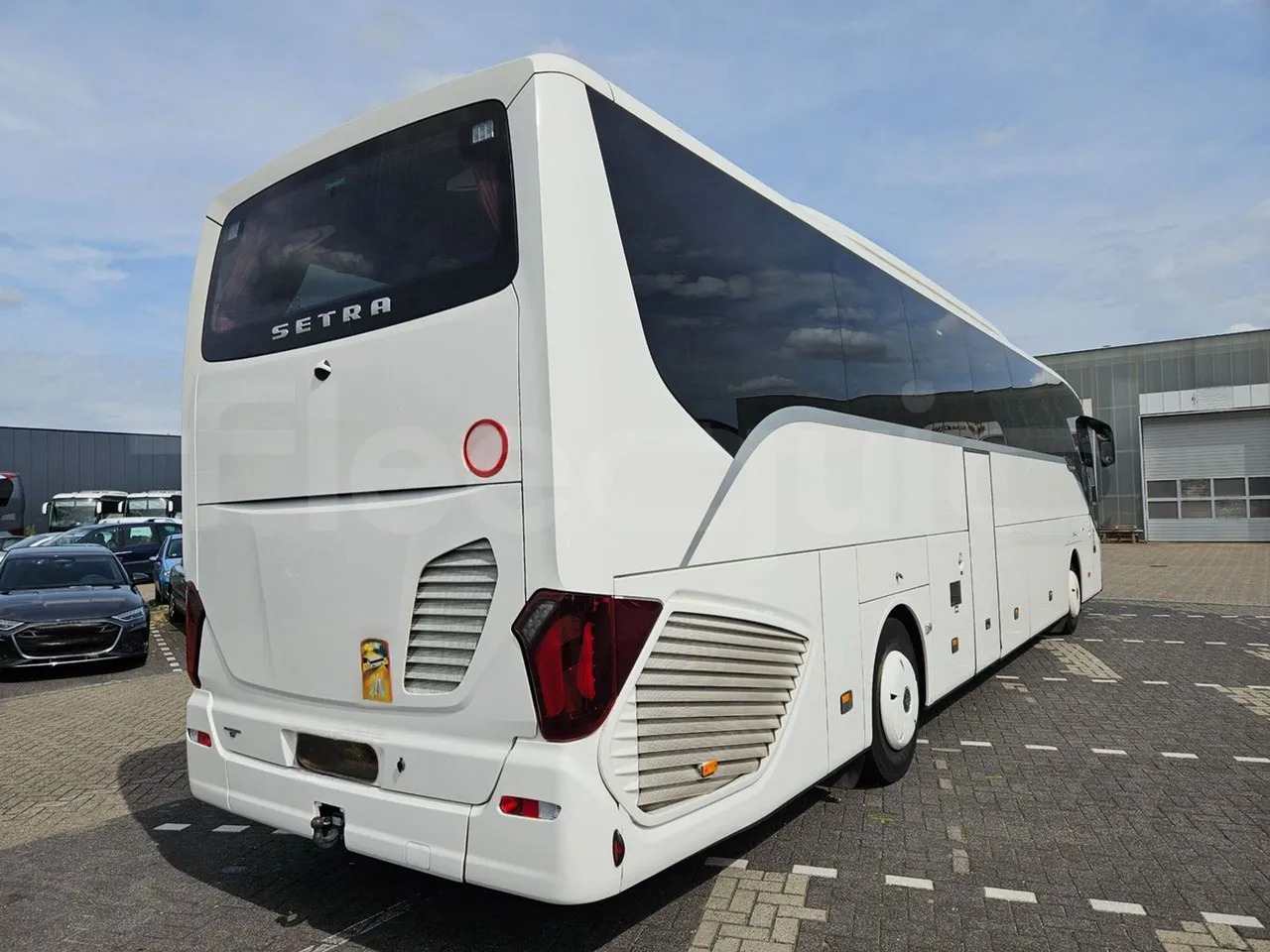 Autocar Setra S516: Foto 11