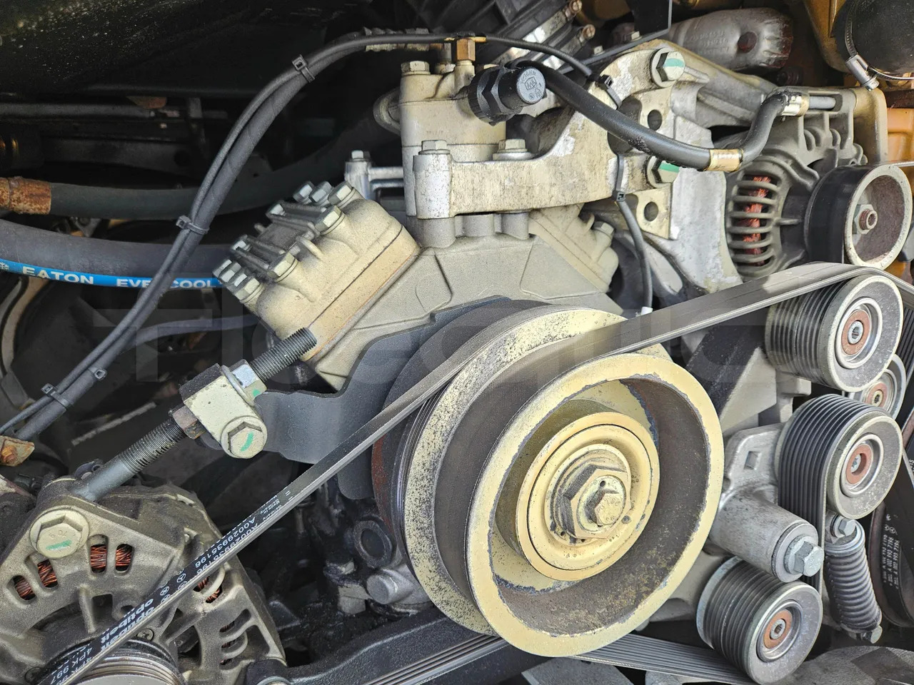 Autocar Setra S516: Foto 19