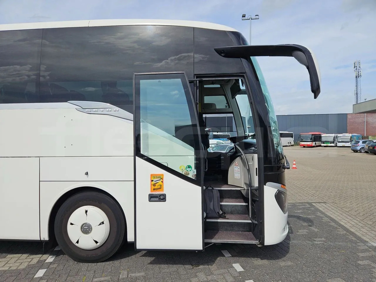 Autocar Setra S516: Foto 15