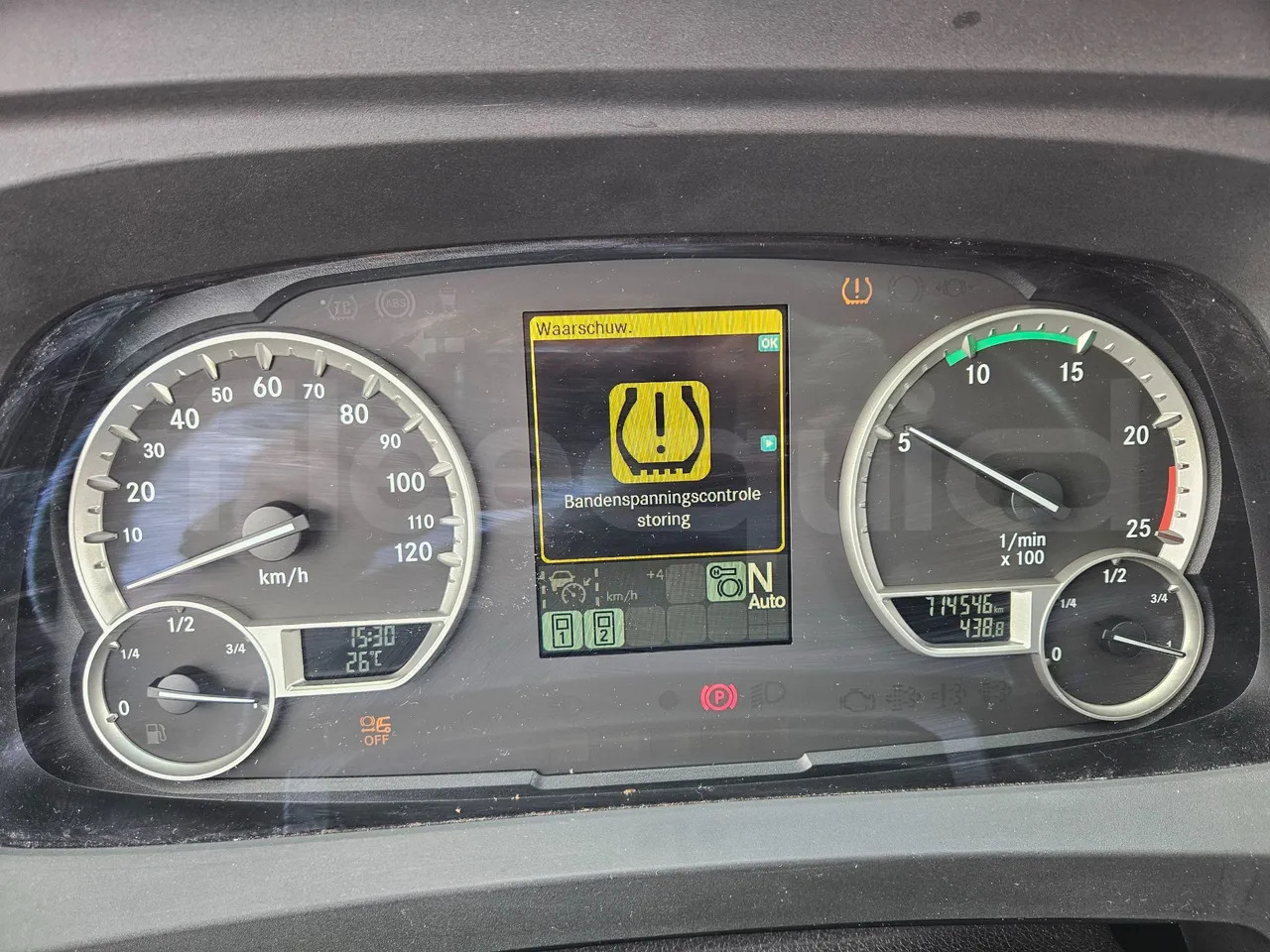 Setra S517 - Autocar: Foto 3 Setra S517 - Autocar: Foto 3