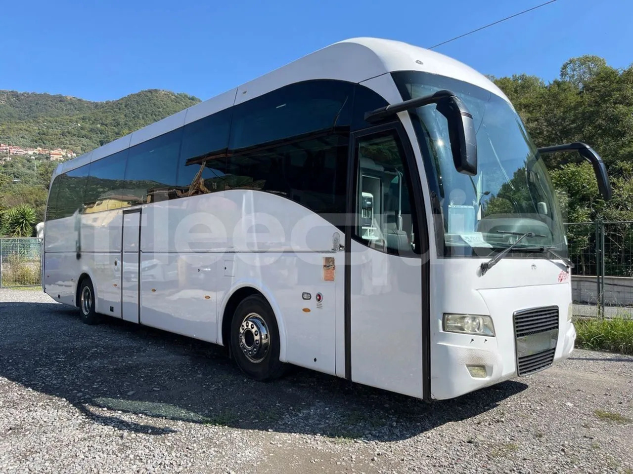 Tata Hispano Carrocera Xerus - Autocar: Foto 1 Tata Hispano Carrocera Xerus - Autocar: Foto 1