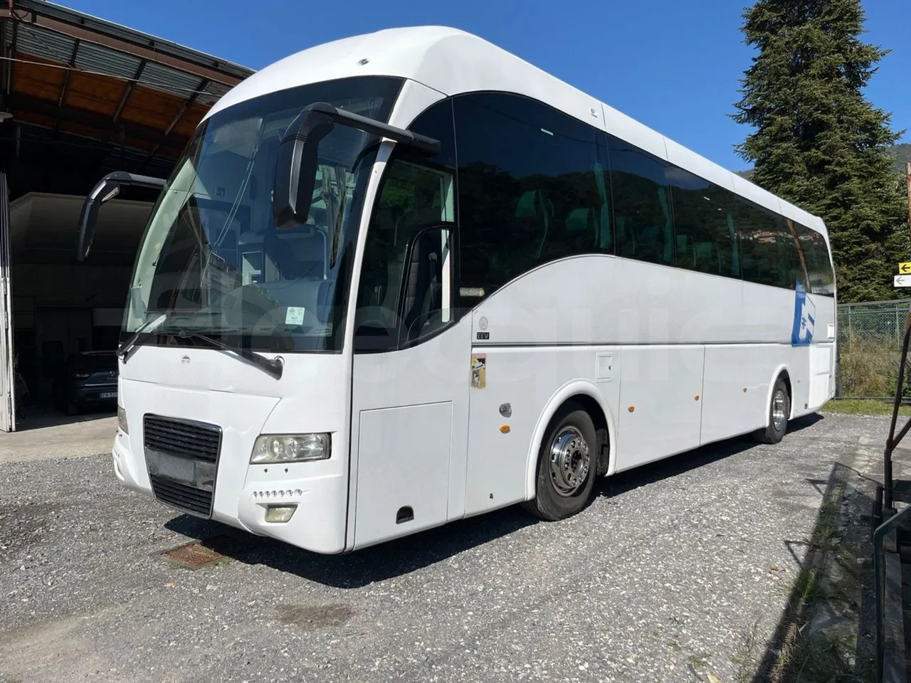 Tata Hispano Carrocera Xerus - Autocar: Foto 4 Tata Hispano Carrocera Xerus - Autocar: Foto 4