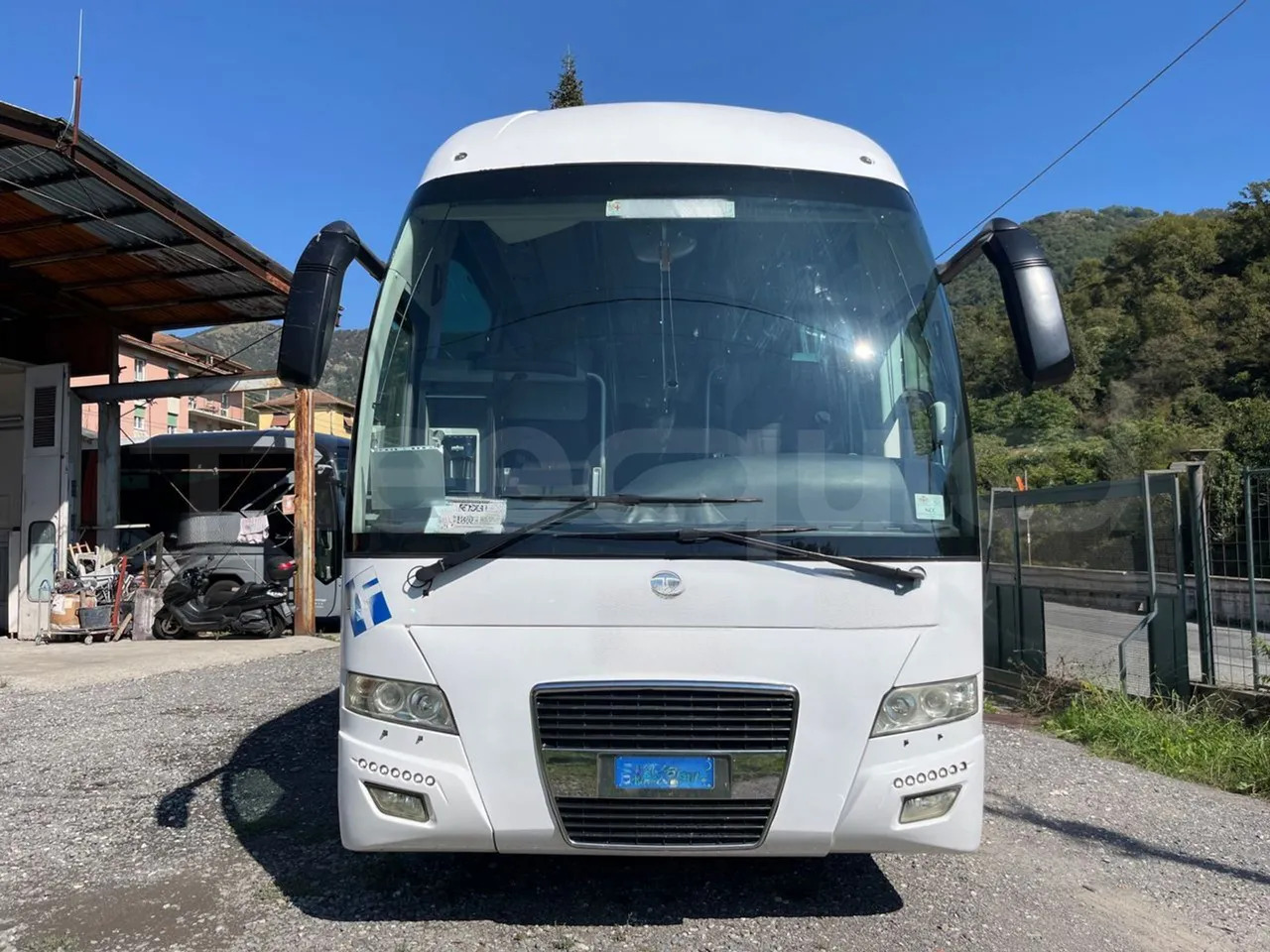 Tata Hispano Carrocera Xerus - Autocar: Foto 2 Tata Hispano Carrocera Xerus - Autocar: Foto 2