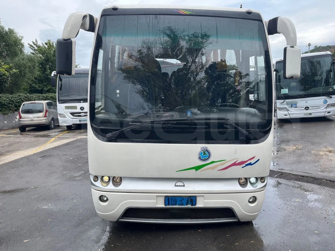 Temsa Opalin - Autocar: Foto 2 Temsa Opalin - Autocar: Foto 2