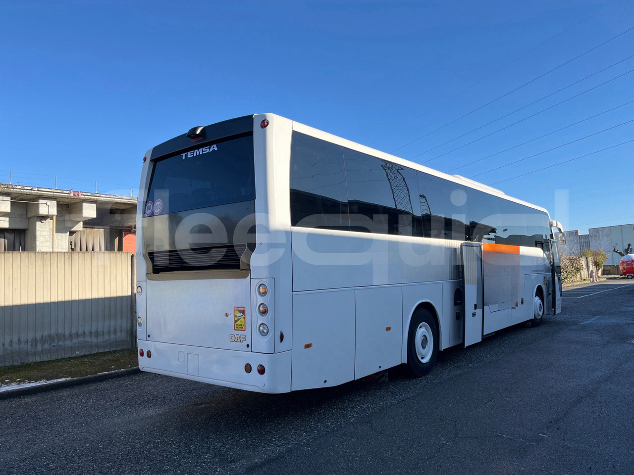 Autocar Temsa Safari HD: Foto 19
