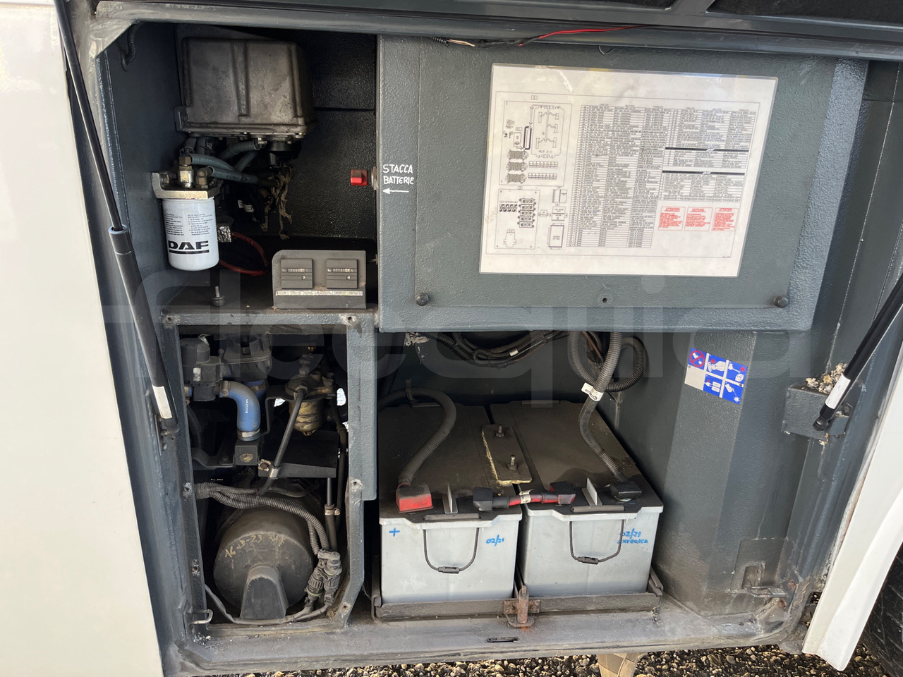 Autocar Temsa Safari HD: Foto 18