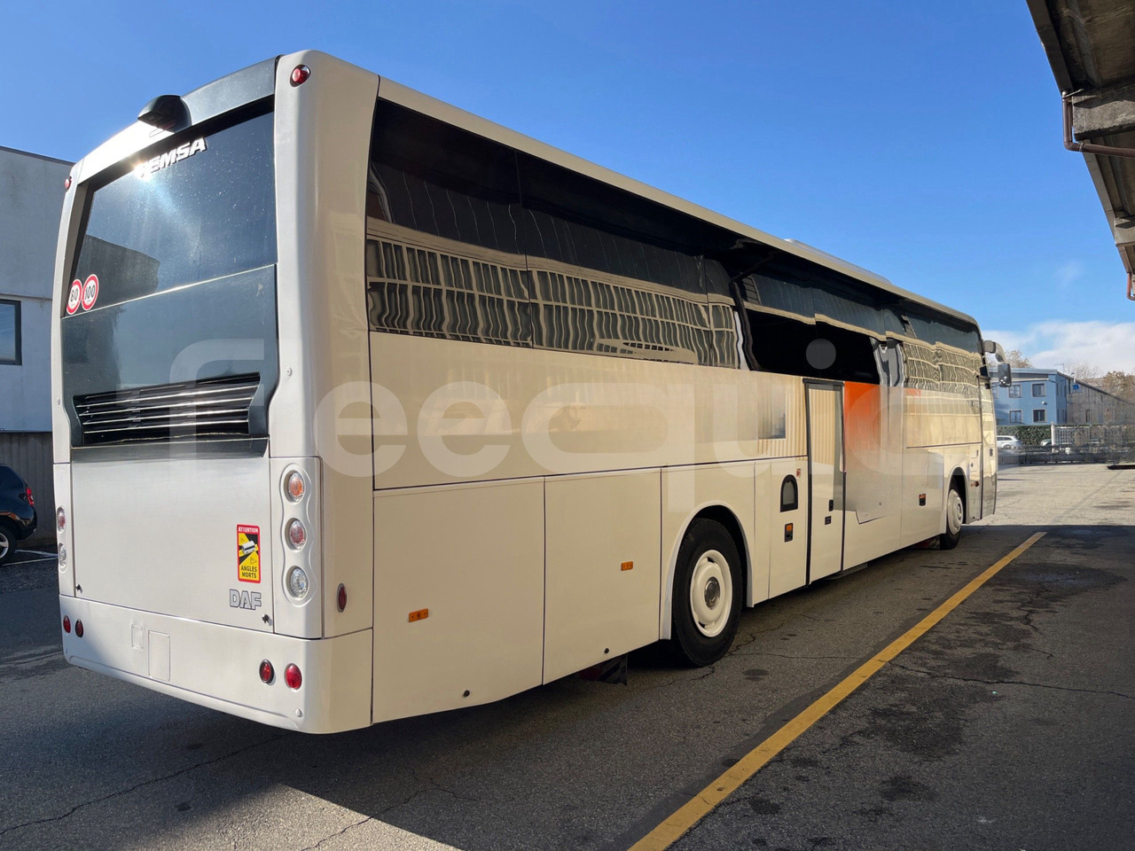 Autocar Temsa Safari HD: Foto 20