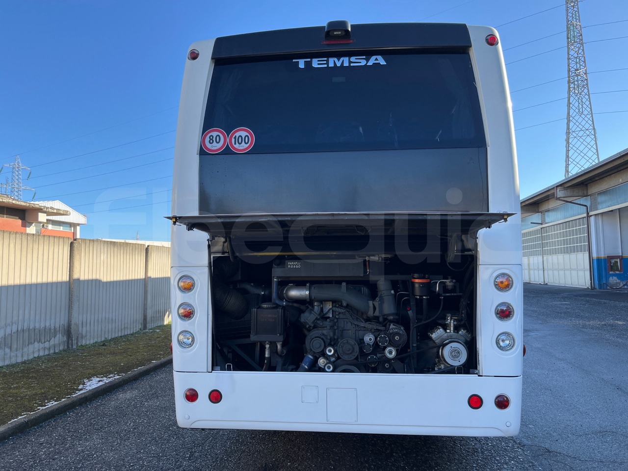 Autocar Temsa Safari HD: Foto 15