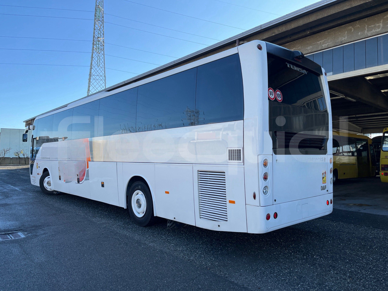 Autocar Temsa Safari HD: Foto 13