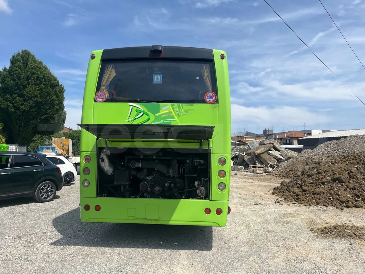 Temsa Safari HD - Autocar: Foto 5 Temsa Safari HD - Autocar: Foto 5