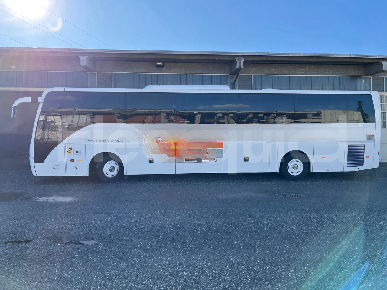 Autocar Temsa Safari HD: Foto 9