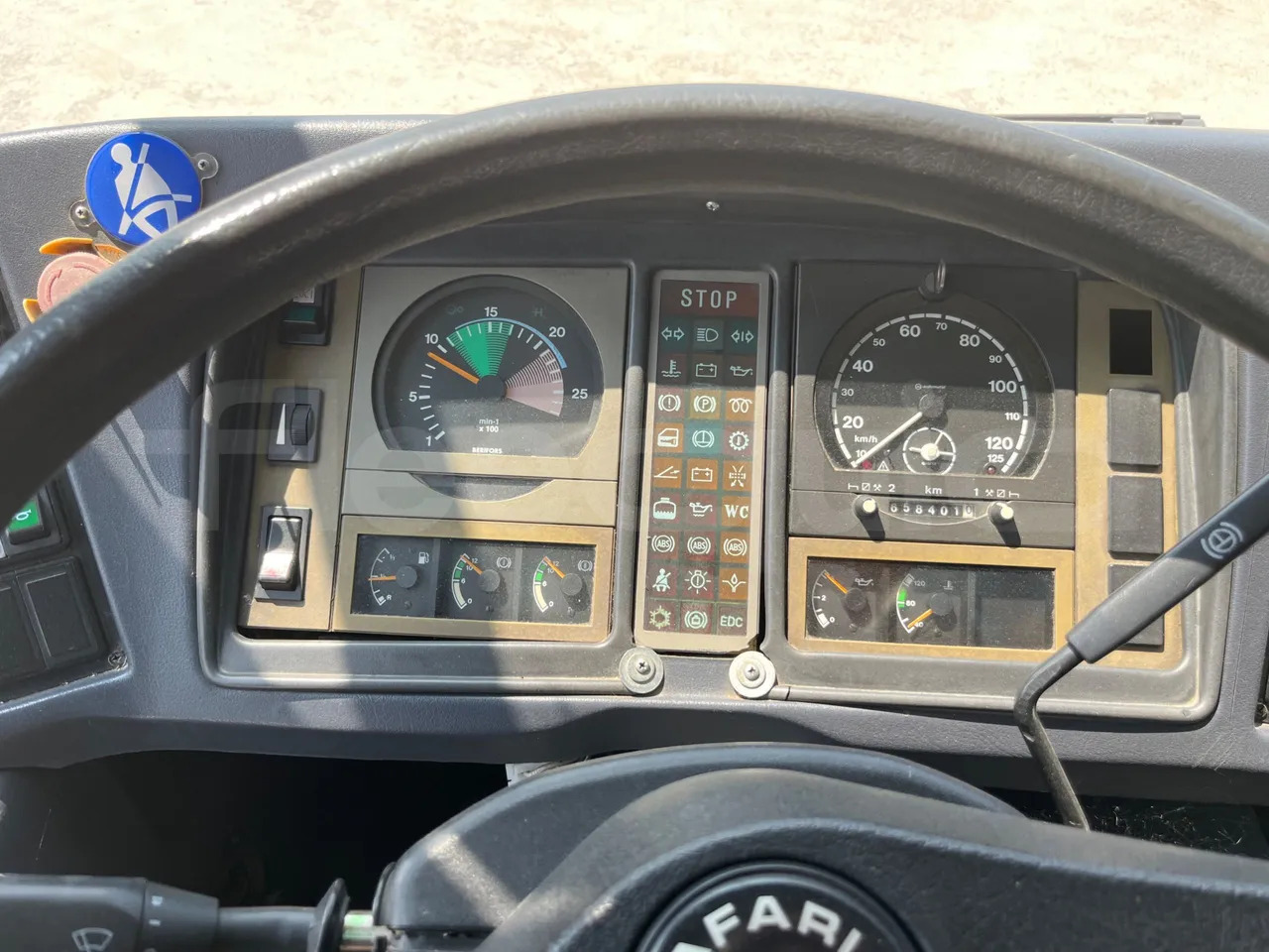 Temsa Safari - Autobuz interurban: Foto 3 Temsa Safari - Autobuz interurban: Foto 3