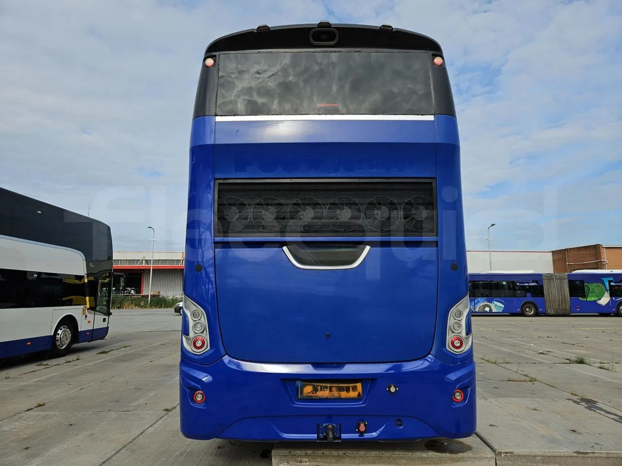Vdl Futura - Autobuz supraetajat: Foto 5 Vdl Futura - Autobuz supraetajat: Foto 5