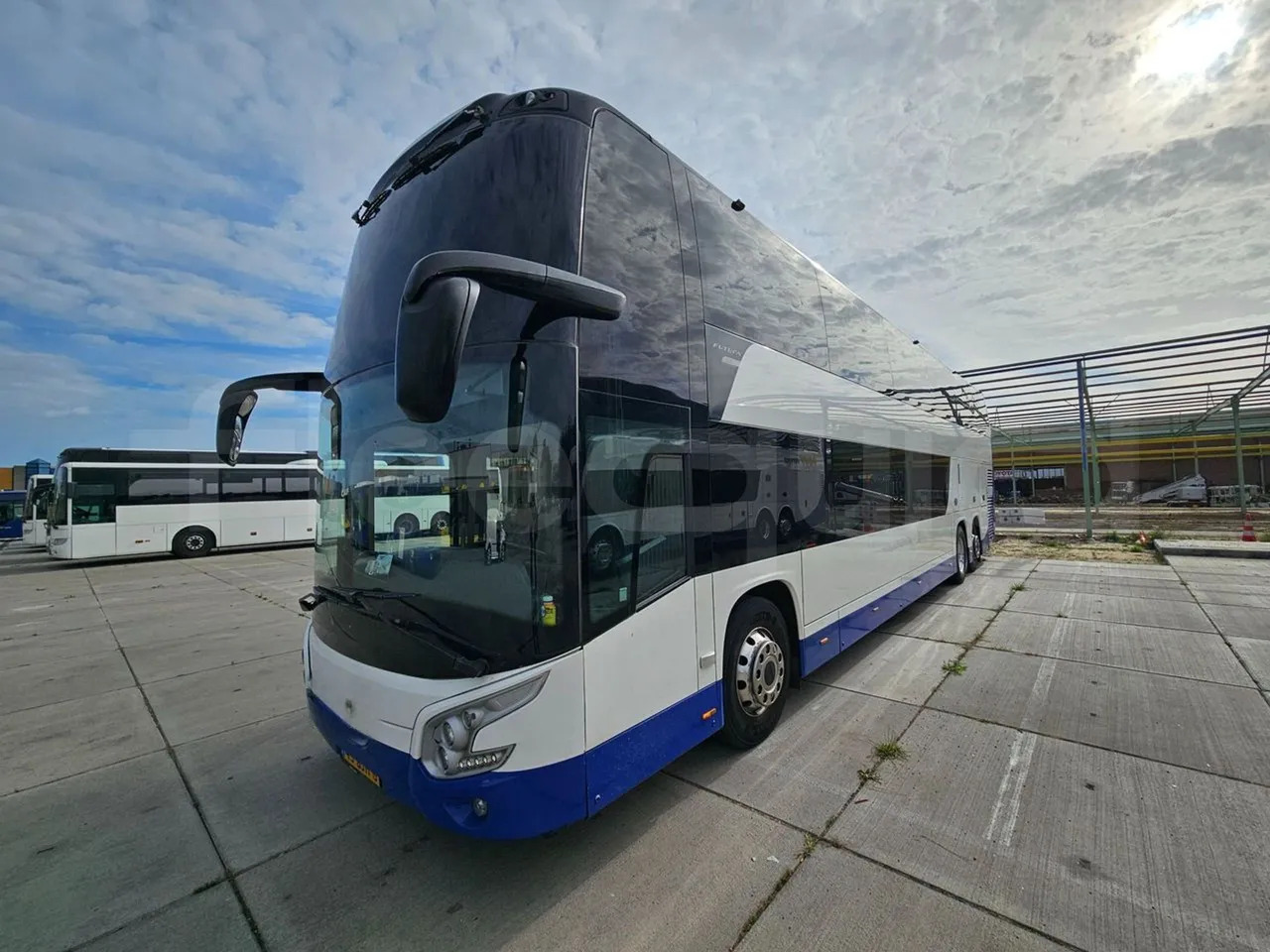 Vdl Futura - Autobuz supraetajat: Foto 4 Vdl Futura - Autobuz supraetajat: Foto 4