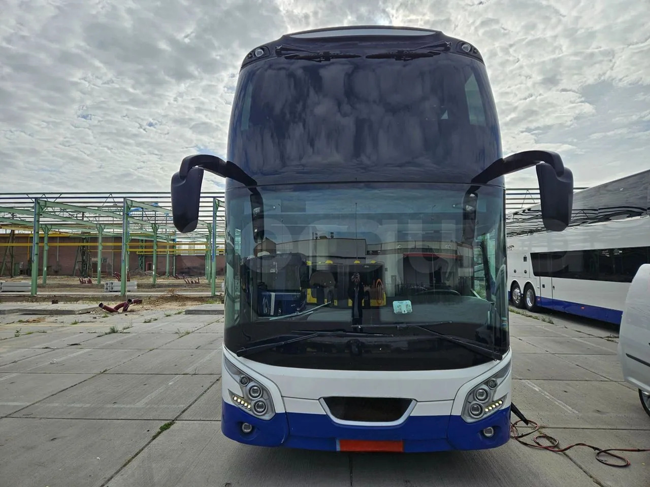 Vdl Futura - Autobuz supraetajat: Foto 2 Vdl Futura - Autobuz supraetajat: Foto 2