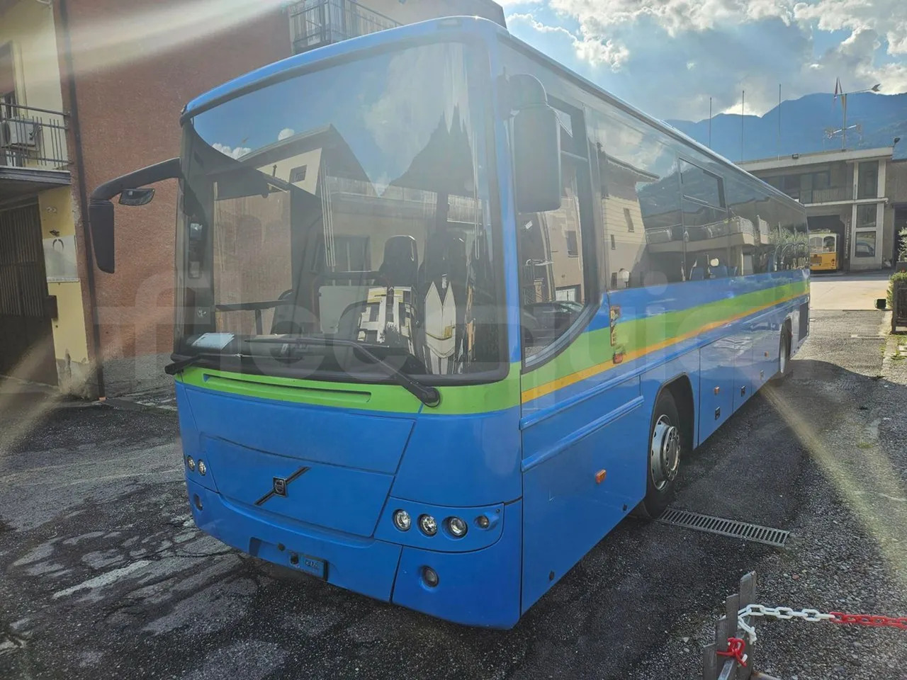 Volvo 8700B12B - Autobuz interurban: Foto 4 Volvo 8700B12B - Autobuz interurban: Foto 4
