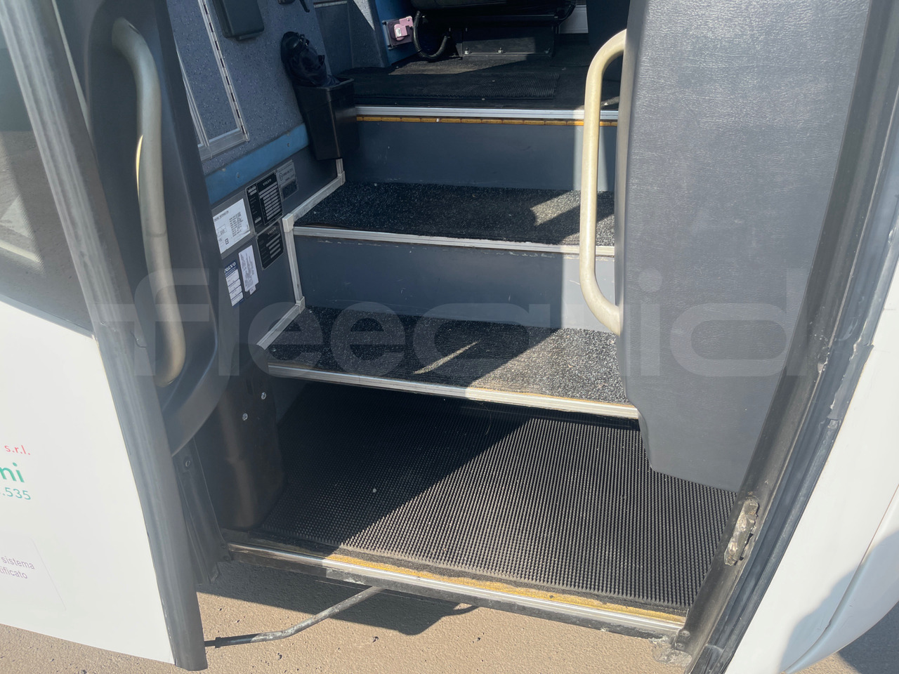 Autocar Volvo 9700: Foto 15