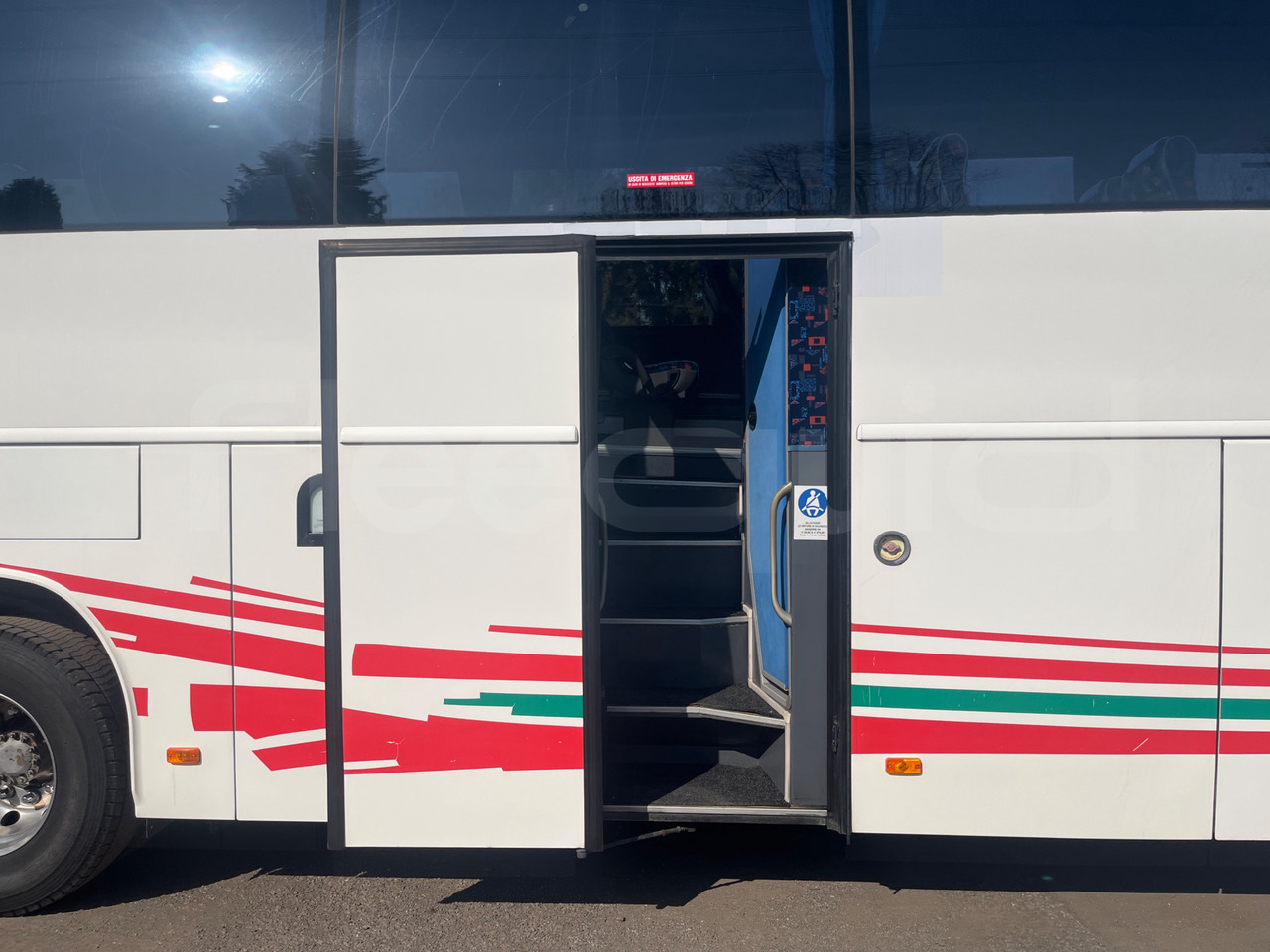 Autocar Volvo 9700: Foto 17