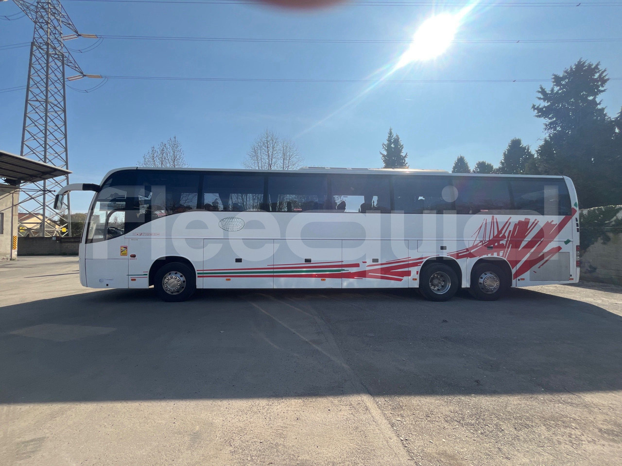 Autocar Volvo 9700: Foto 6