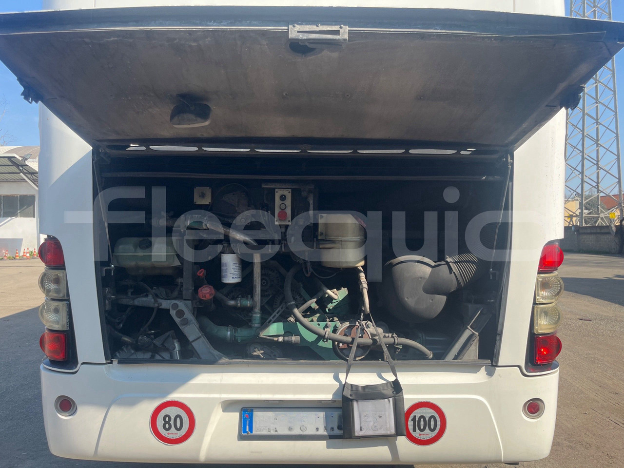 Autocar Volvo 9700: Foto 20