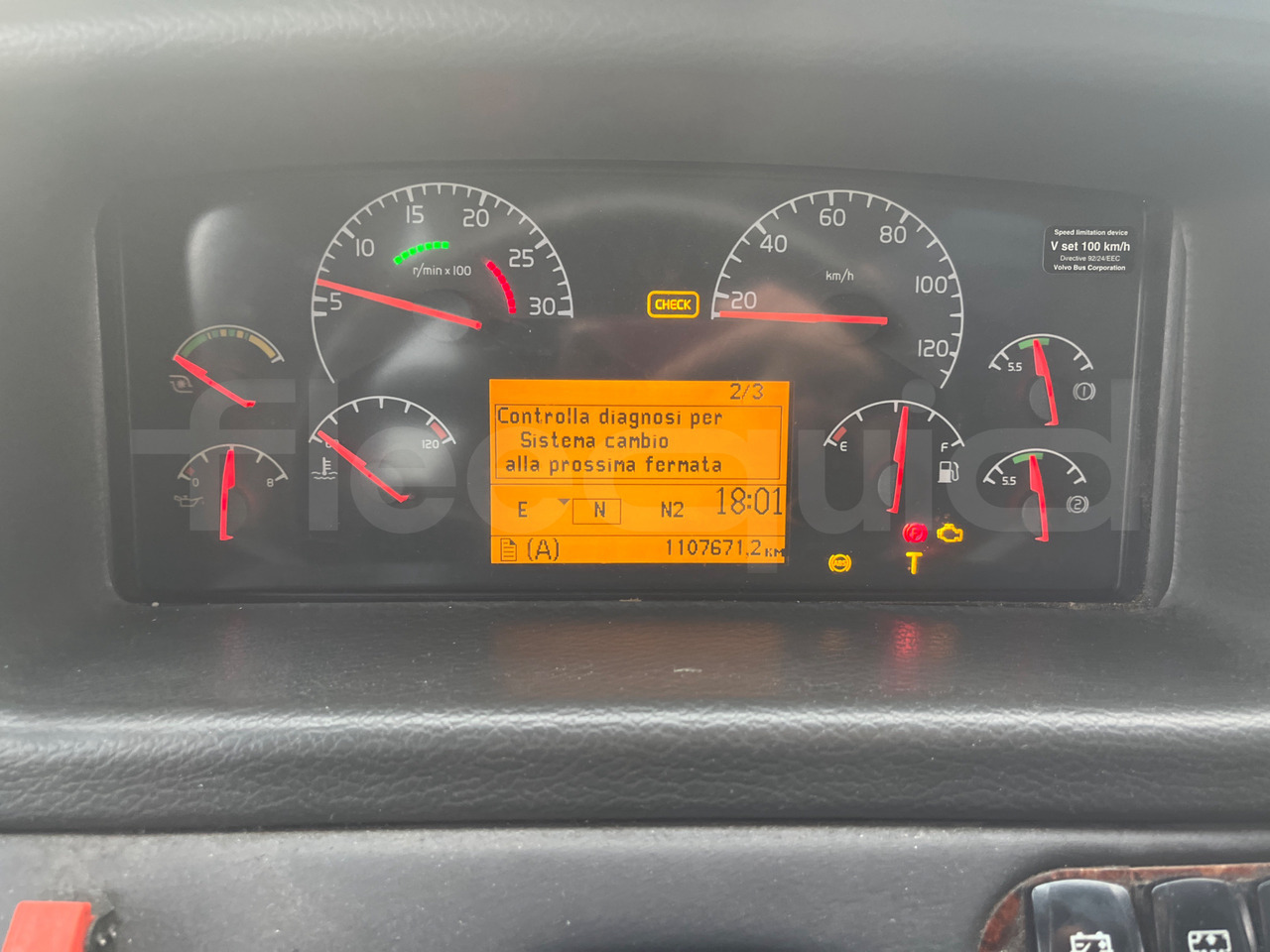 Volvo B12 - Autocar: Foto 3 Volvo B12 - Autocar: Foto 3