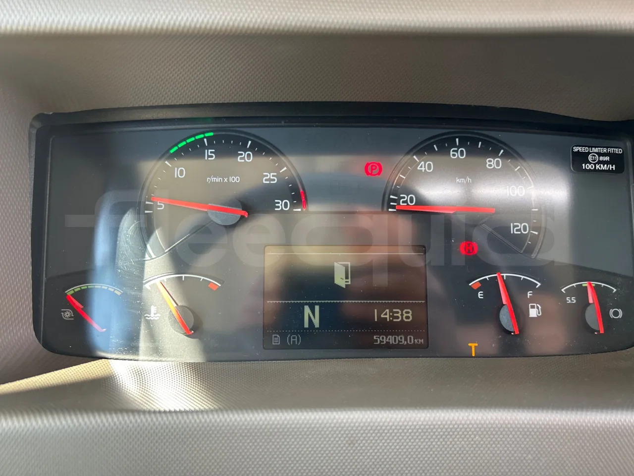 Volvo B8R - Autobuz interurban: Foto 3 Volvo B8R - Autobuz interurban: Foto 3