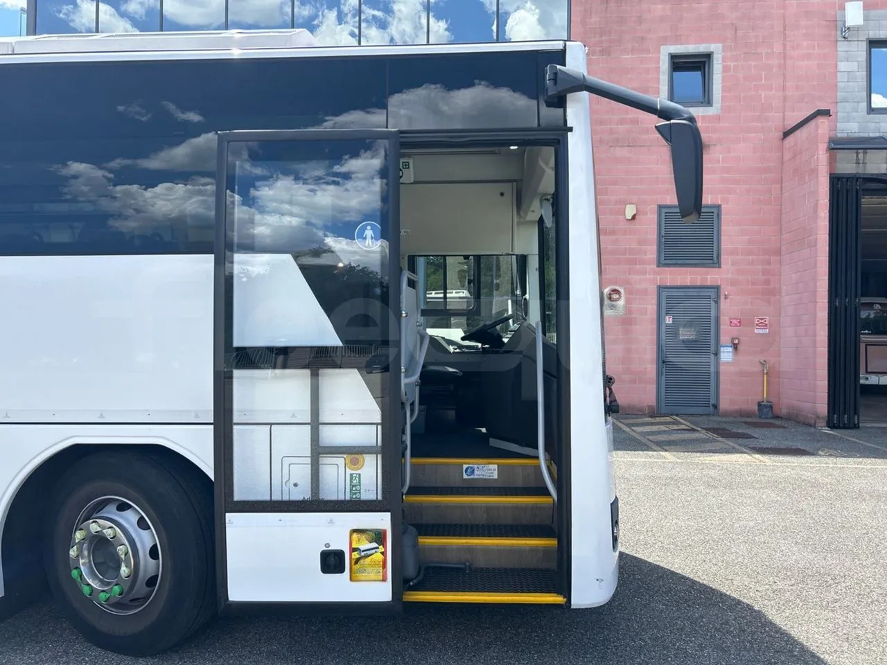 Autobuz interurban Volvo B8R: Foto 15 Autobuz interurban Volvo B8R: Foto 15