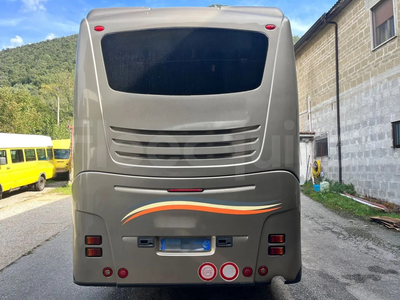 Volvo Barbi Genesis - Autocar: Foto 5 Volvo Barbi Genesis - Autocar: Foto 5