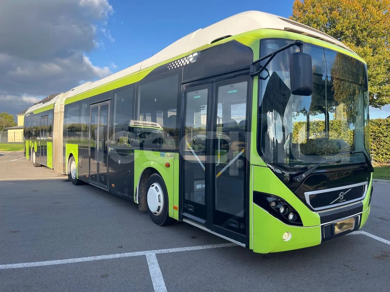 Volvo G891H - Autobuz urban: Foto 1 Volvo G891H - Autobuz urban: Foto 1