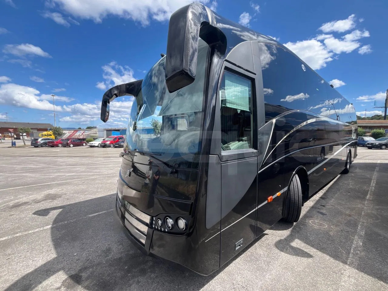 Volvo Sunsundegui - Autocar: Foto 4 Volvo Sunsundegui - Autocar: Foto 4